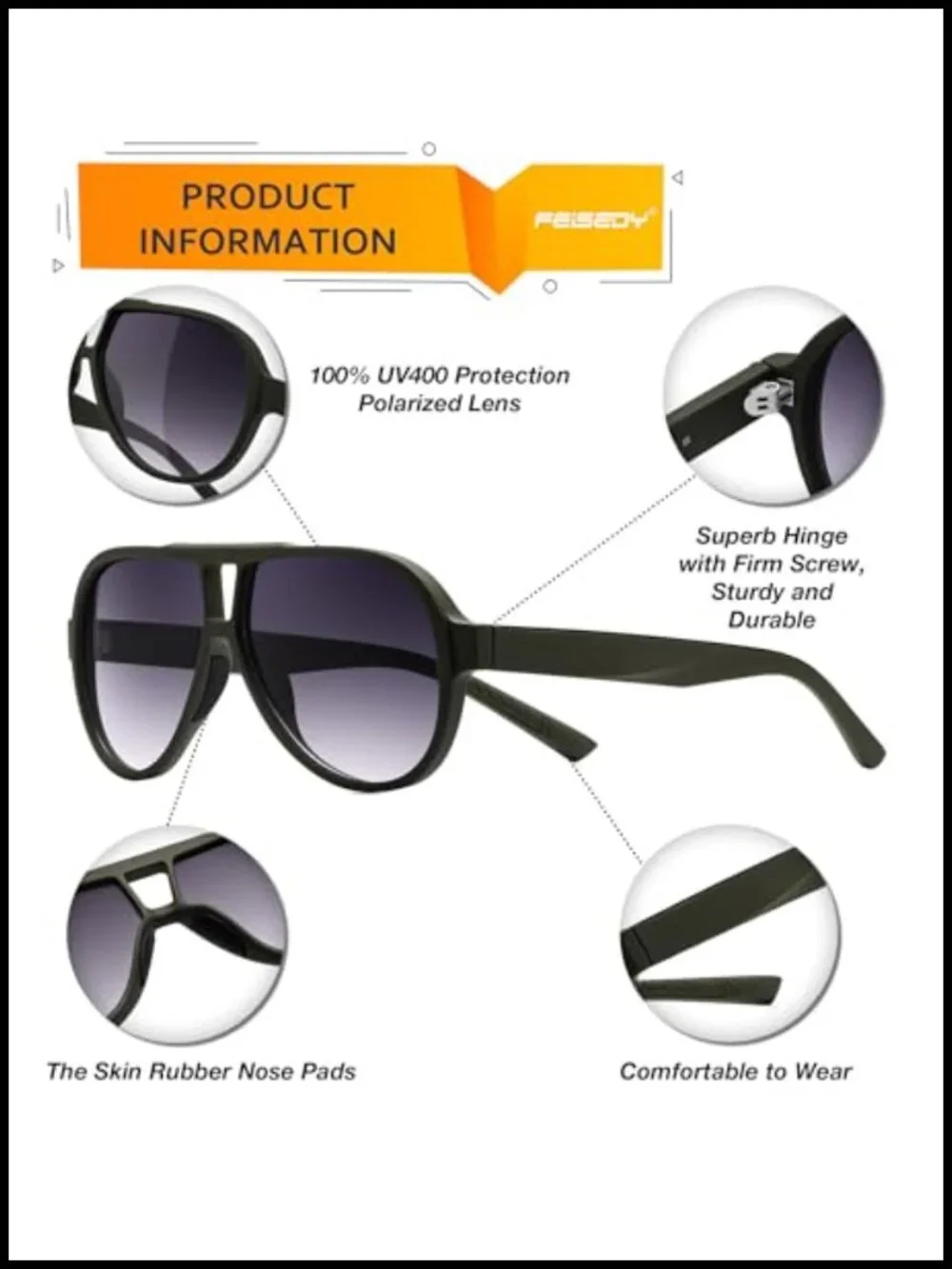 N/A these polarized